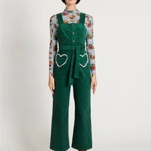 NWOT RARE ADORABLE OVERALLS!
Out of stock elsewhere.